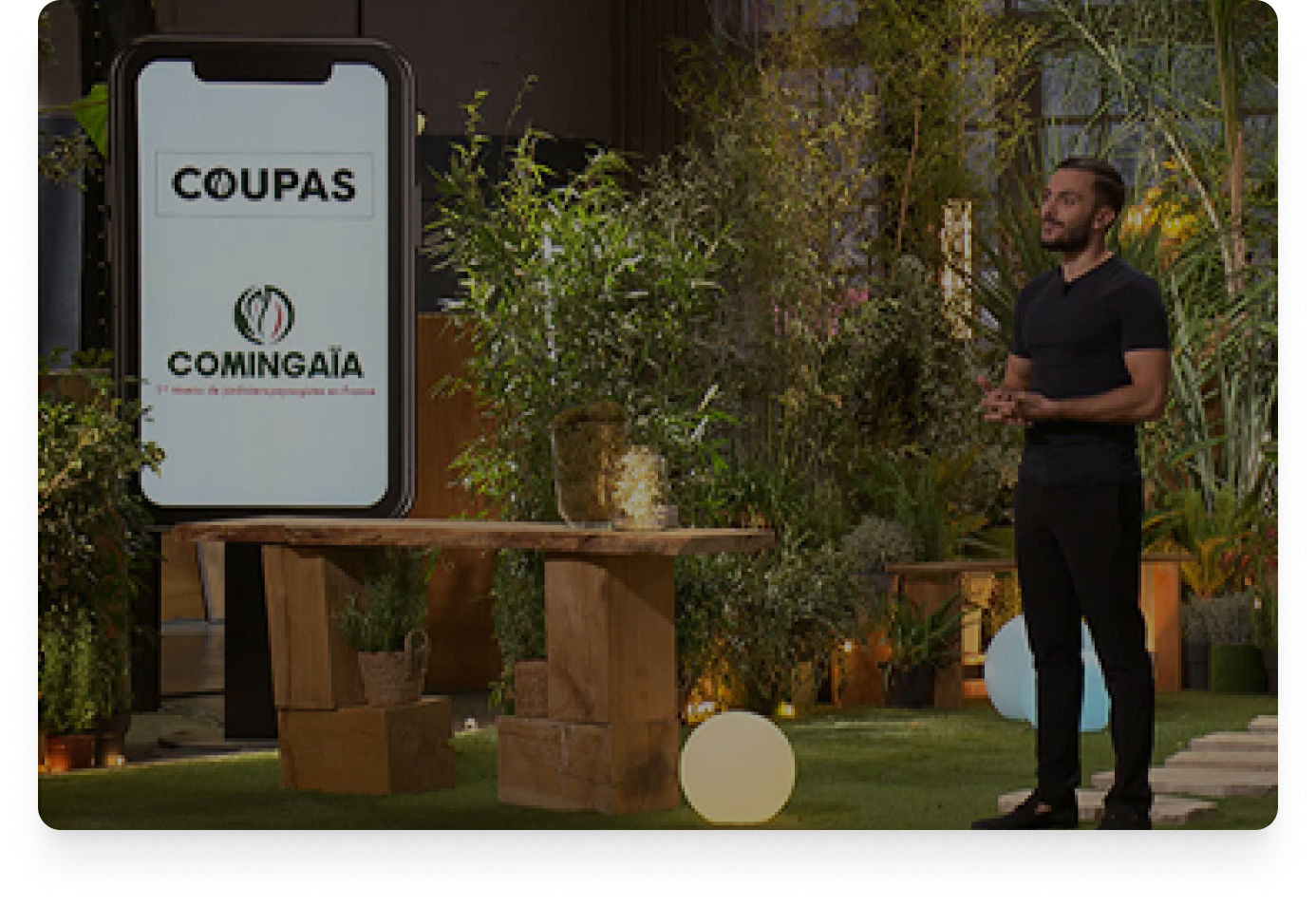 Présentation CominGaïa